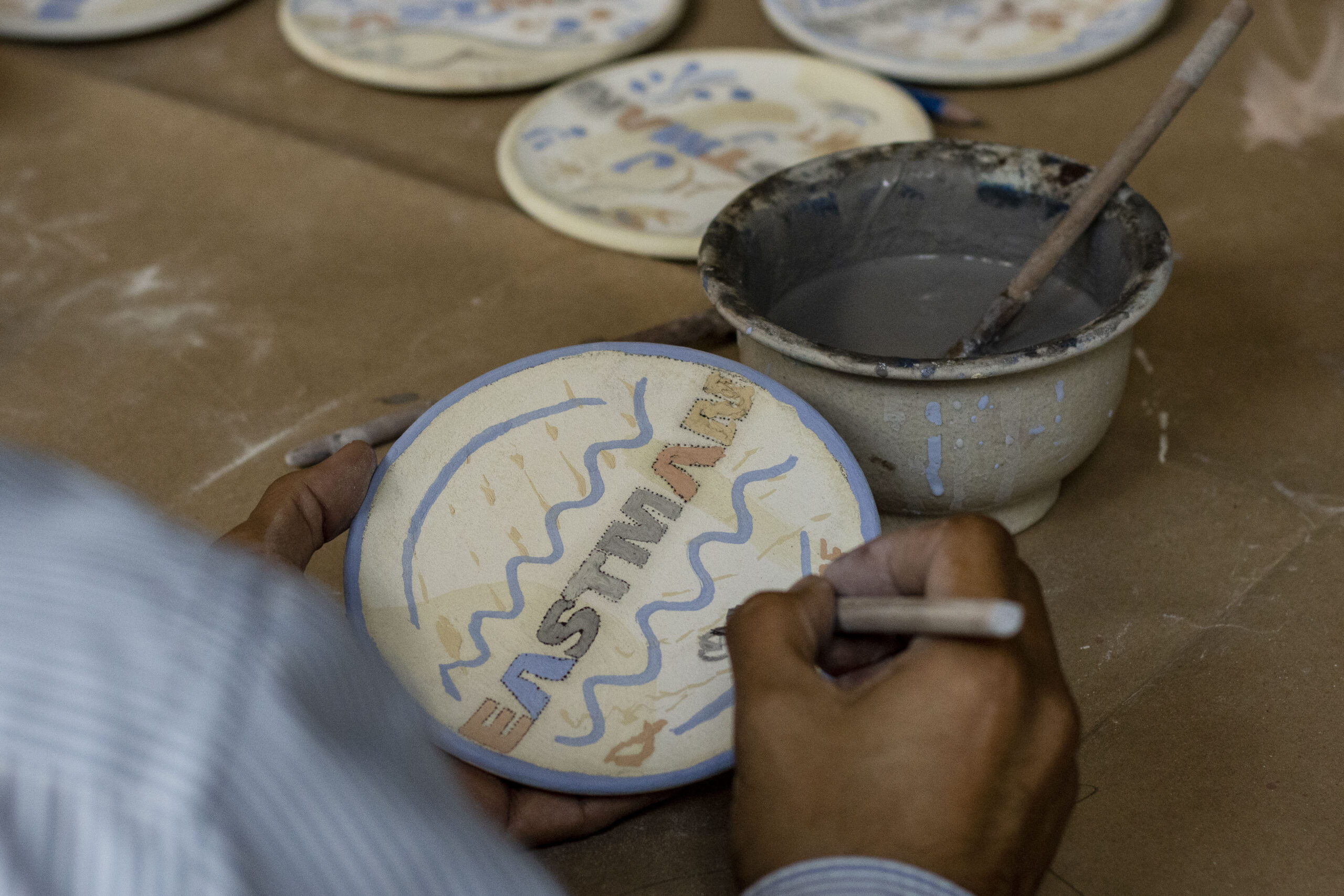 Tour por la fabrica + Taller de pintura - Imagen 4